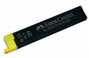   0, 35 Faber-Castell "Super-Polymer", 12., 2H