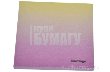   Berlingo "Ultra Sticky. Radiance", 75*75, 50, / 