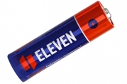 Батарейка Eleven LR44 (G13, V13GA, A76) алкалиновая, BC10
