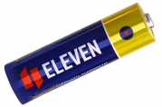 Батарейка Eleven SUPER AA (LR6) алкалиновая, BC4