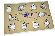    12., 4,   ArtSpace ". Funny cats"