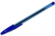 Ручка шариковая OfficeSpace "LC-Blue" синяя, 0, 7мм