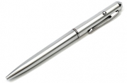 Ручка-прикол с невидимыми чернилами, надпись видно при подсвечивании фонариком, «Шпион»