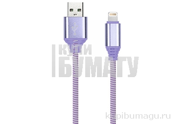  Smartbuy iK-512NS, USB (AM) - Lightning (M),  Apple,  , 2A output, 1, 