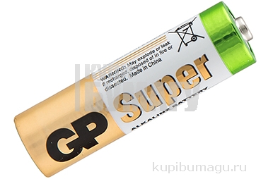  GP Super AA (LR6) 15A , SB10