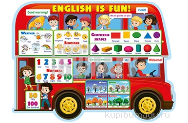    "English is fun", , 596*440,  