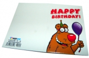 Мини-открытки HAPPY BIRTHDAY ! Арт - 359