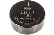 Батарейка GP Alkaline (отрывной блок), A76 (G13, LR44), алкалиновая, 1 шт, блистер, A76-С10