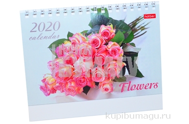 2020 -  8/ 160*1052020 ". Flowers" HATBER 04087