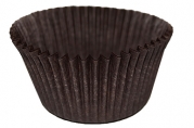 Форма для выпечки коричневая, 5 х 3, 5 см 4620379