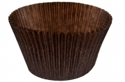 Форма для выпечки коричневая, 5, 5 х 4, 3 см 4620383