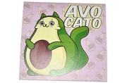 Блокнот 10*10,  16 листов "Avocato" 4797766