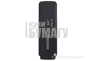  Smart Buy "Dock" 64GB, USB 3. 0 Flash Drive, 