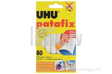   UHU Patafix, 80,  , , , 39125