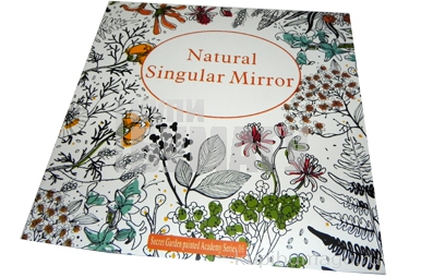 - - 451-1 "Natural Singular Mirror", 25*25, 24 