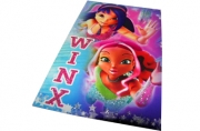 Почтовая карточка Winx