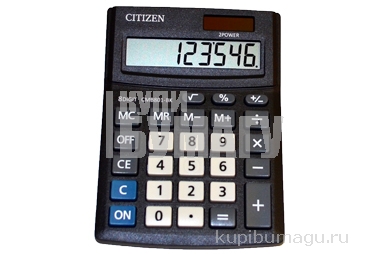   Citizen Business Line CMB, 8 .,  , 100*136*32, 