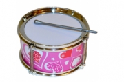 Игрушка барабан «Ритм», d=15 см, МИКС
